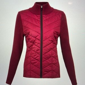 Krimson Klover Simone Insulator Jacket Size Small